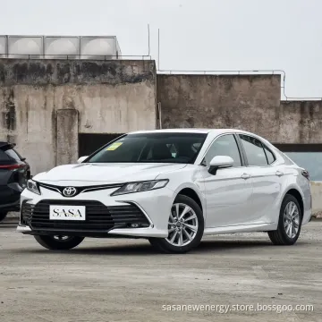Hot Cheap Toyota Camry 2022 Used Car Electric Cars Sale Well